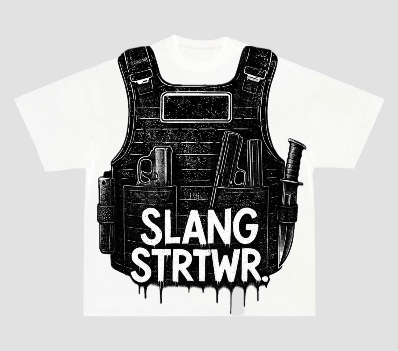 t-shirt bulletproof