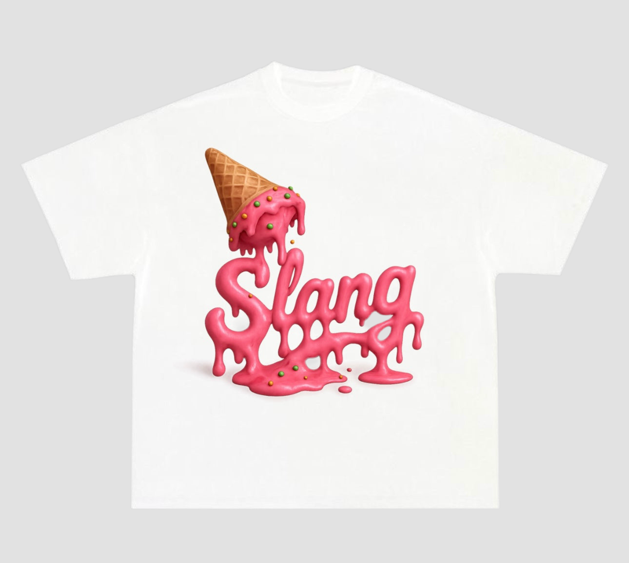 t-shirt ice cream