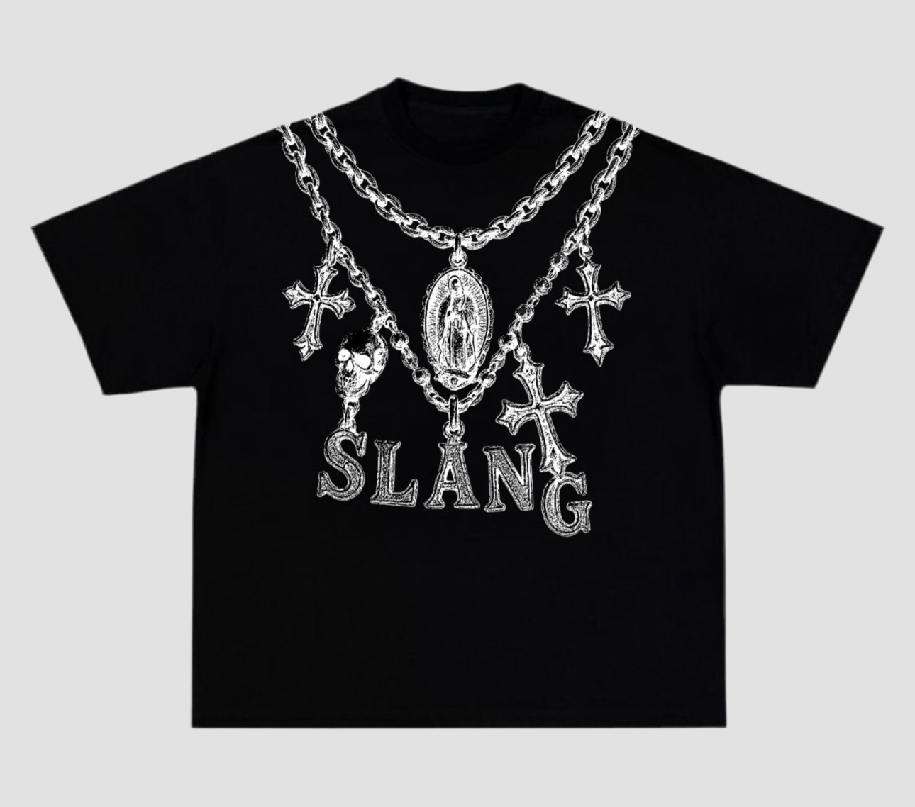 t-shirt necklaces