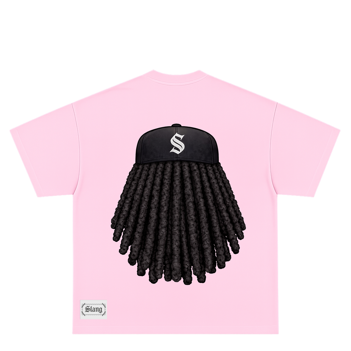 T-shirt Rapper Slang