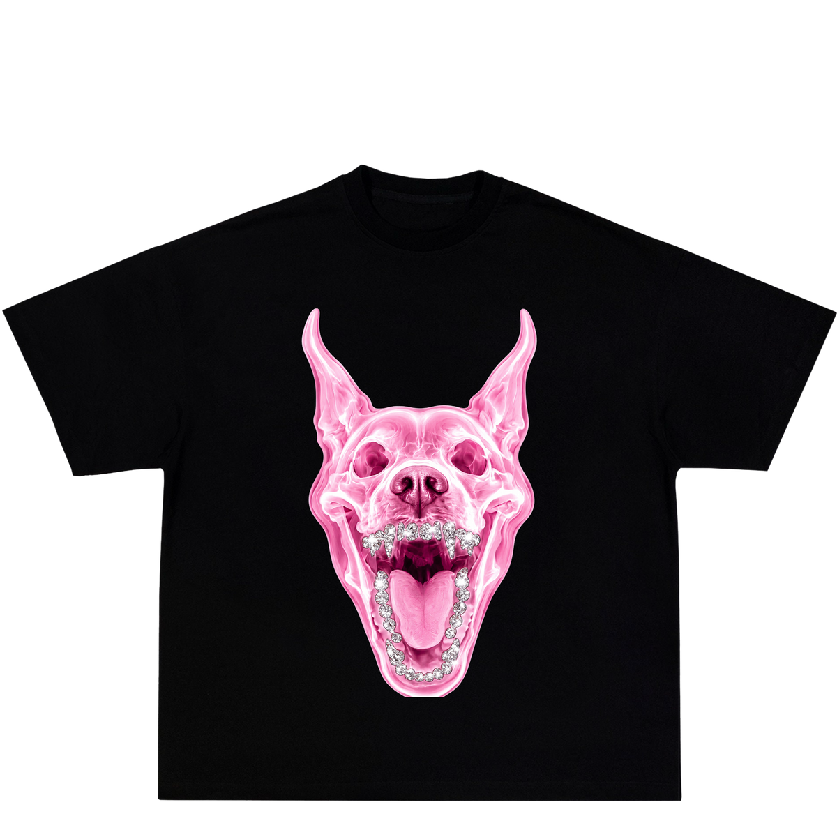 T-shirt Dobermann