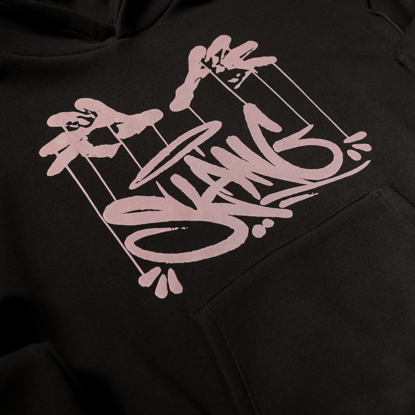 Hoodie Drip Hands ®