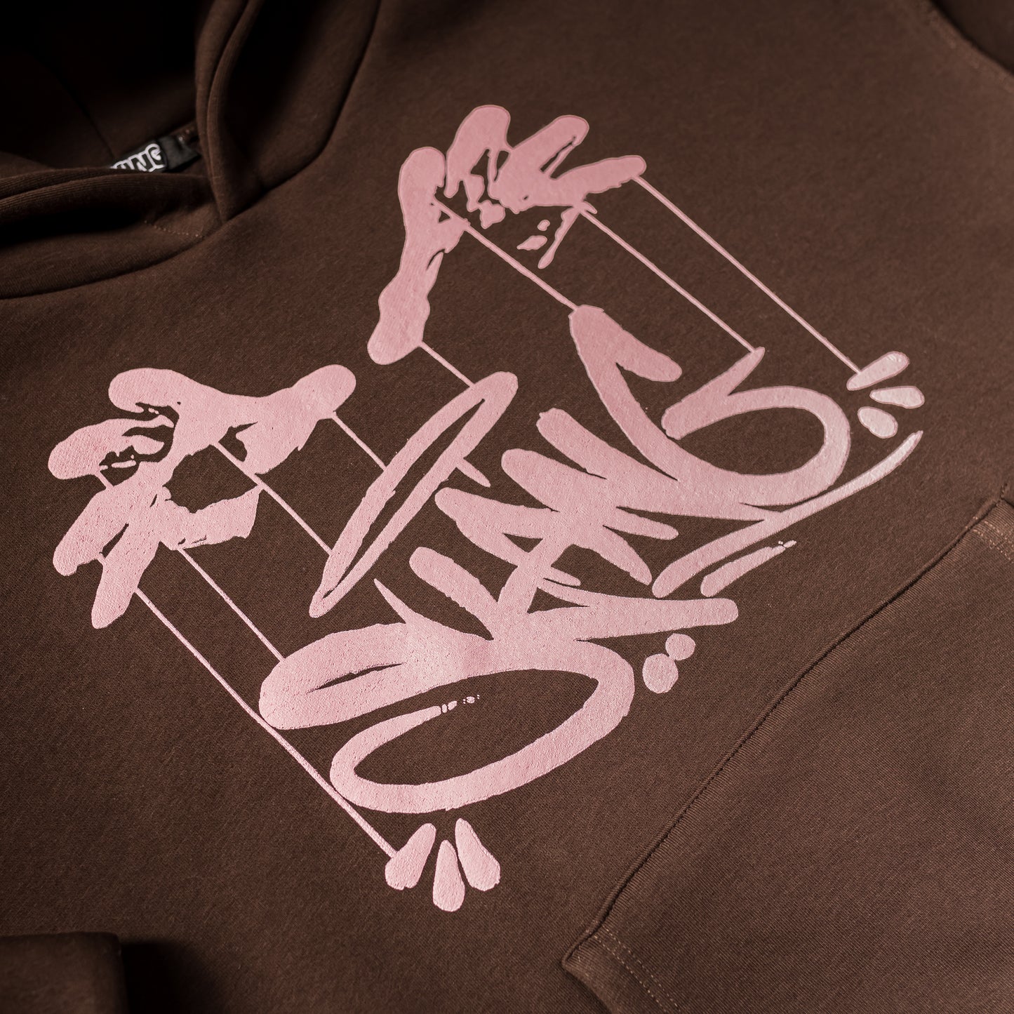 Hoodie Drip Hands ®