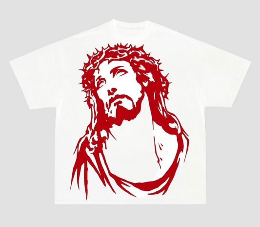 t-shirt Christ