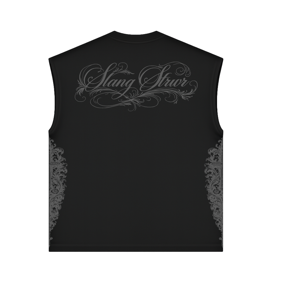 Sleeveless Tee Sanctum