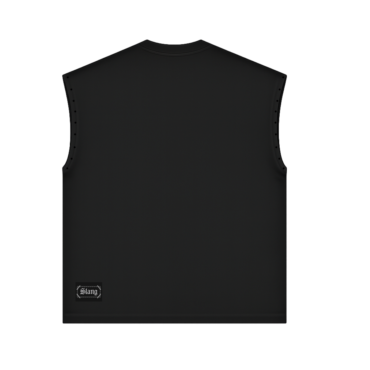 Sleeveless Tee Dirty Money