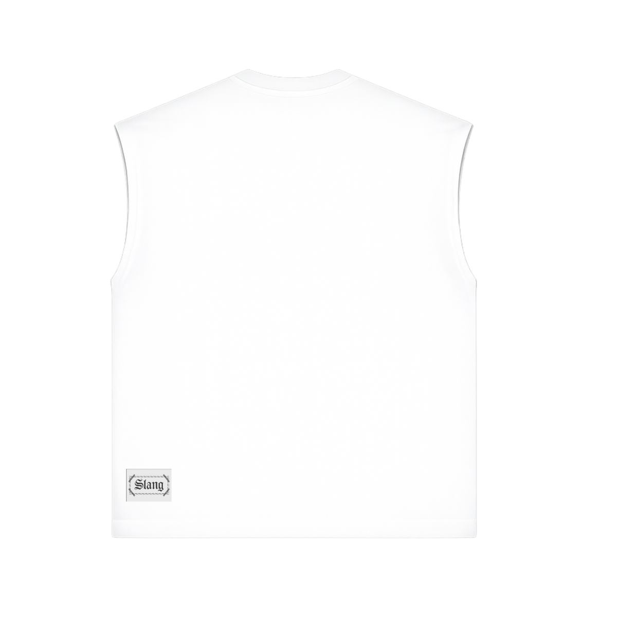 Sleeveless Tee Dirty Money