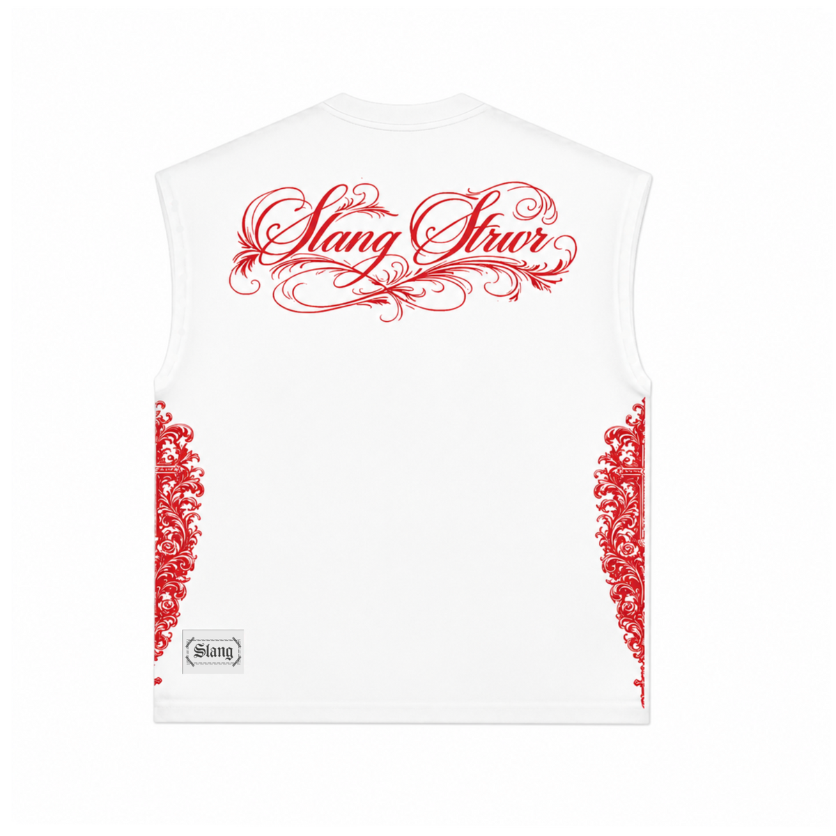 Sleeveless Tee Heartshot