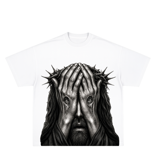 T-shirt Jesus Hands