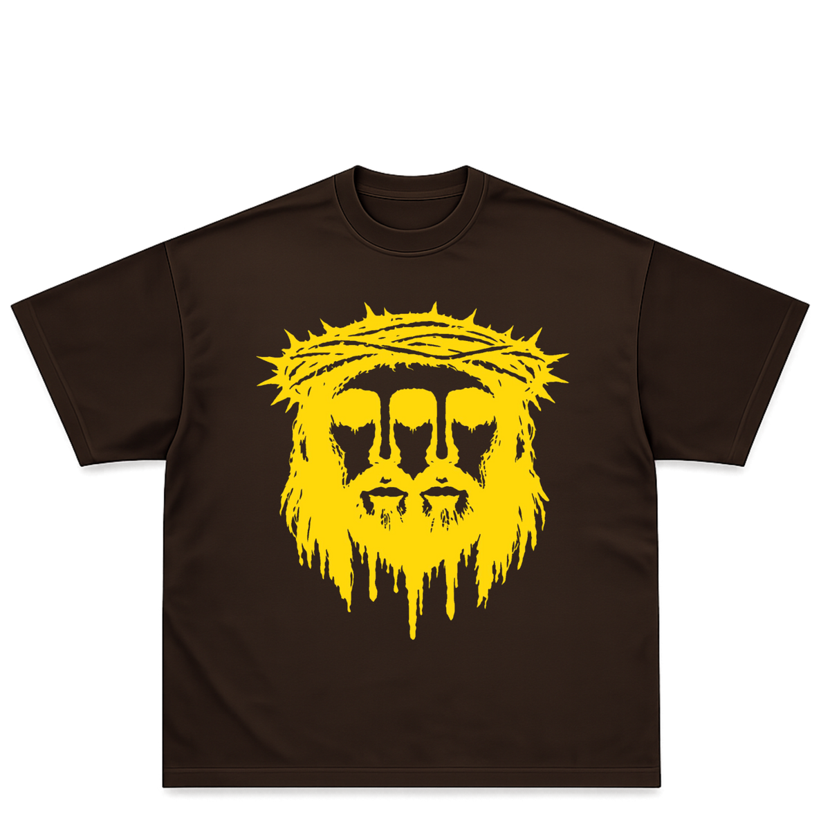 T-shirt Double Jesus