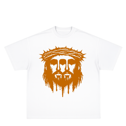 T-shirt Double Jesus