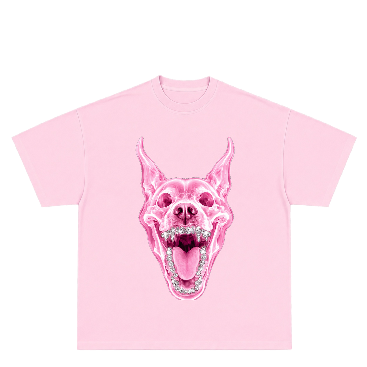 T-shirt Dobermann