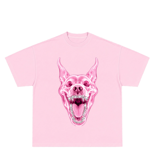 T-shirt Dobermann