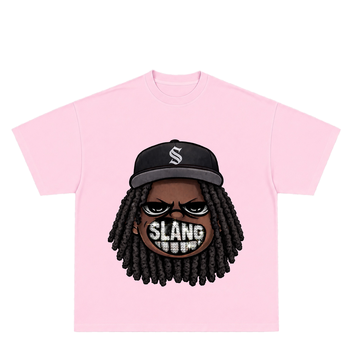 T-shirt Rapper Slang