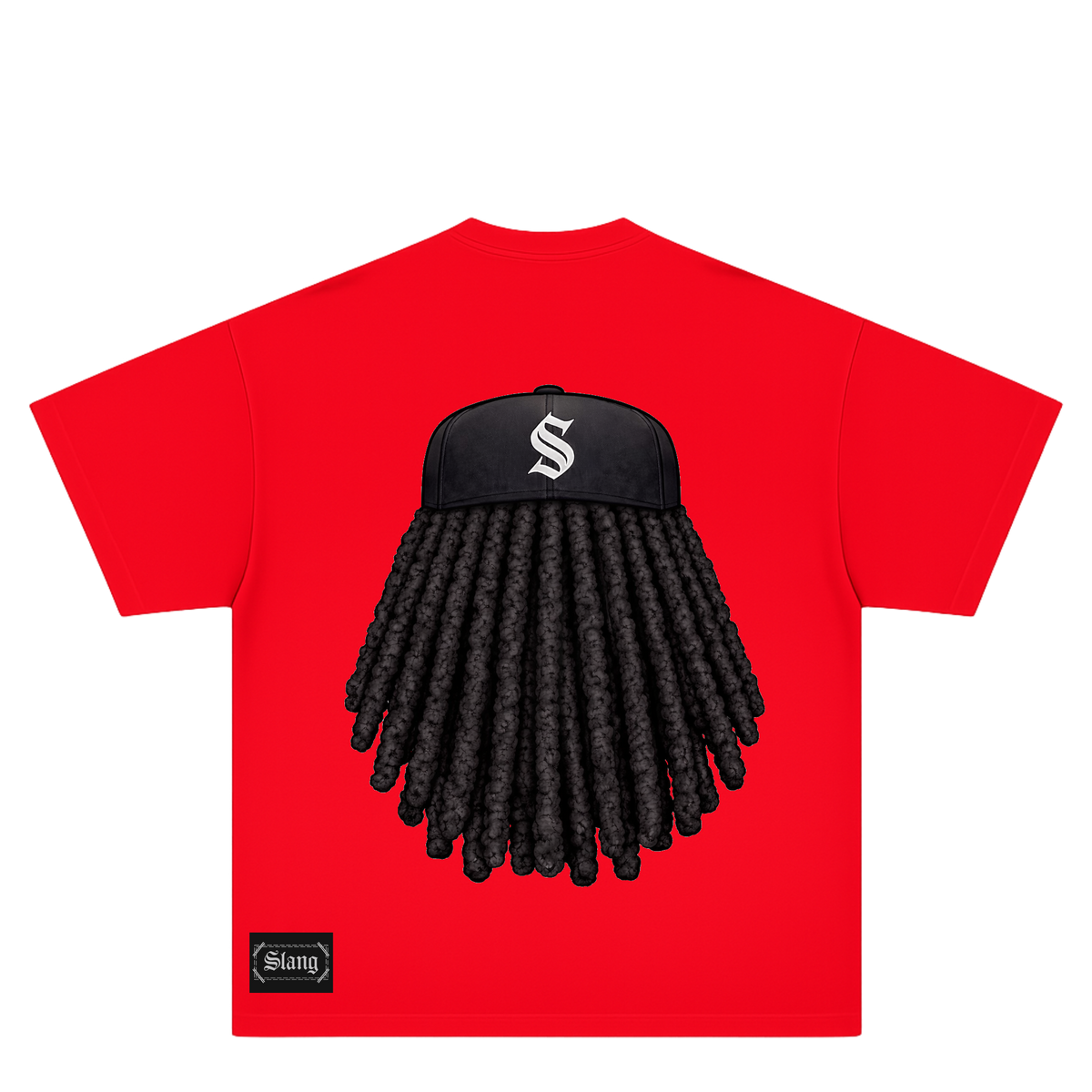 T-shirt Rapper Slang
