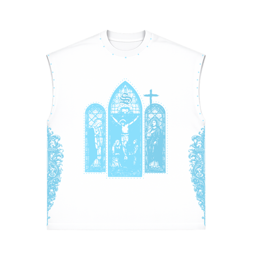 Sleeveless Tee Sanctum
