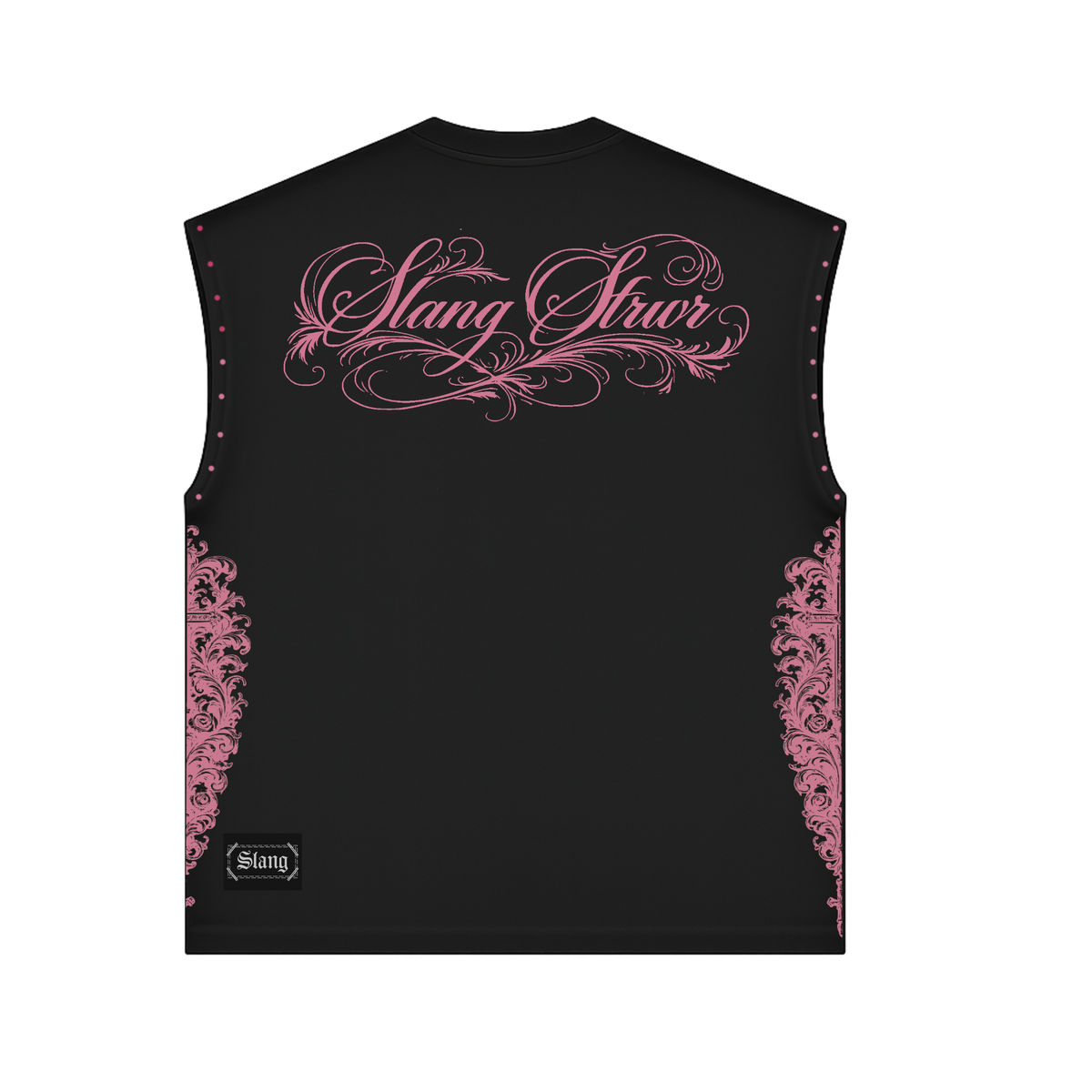 Sleeveless Tee Heartshot