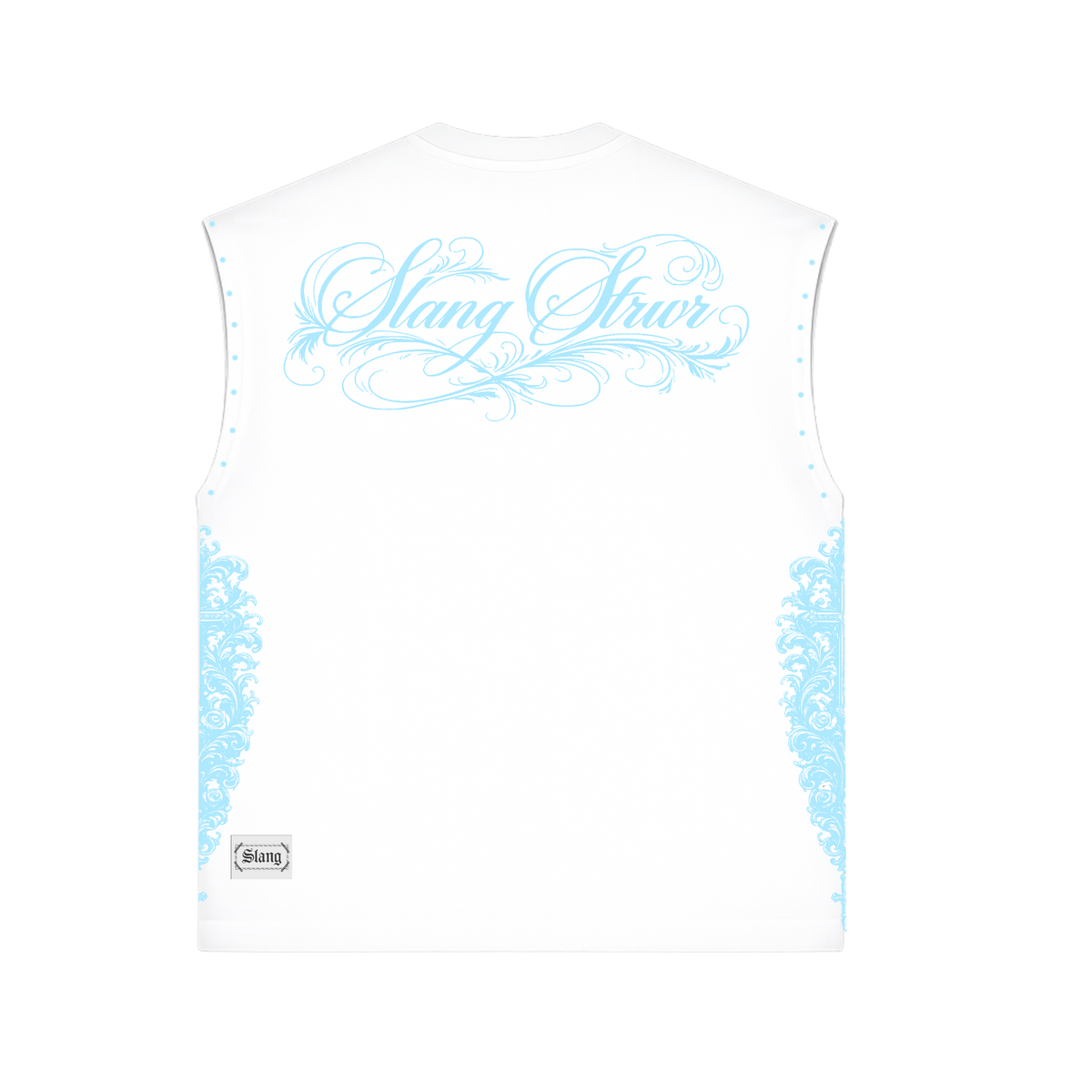 Sleeveless Tee Sanctum