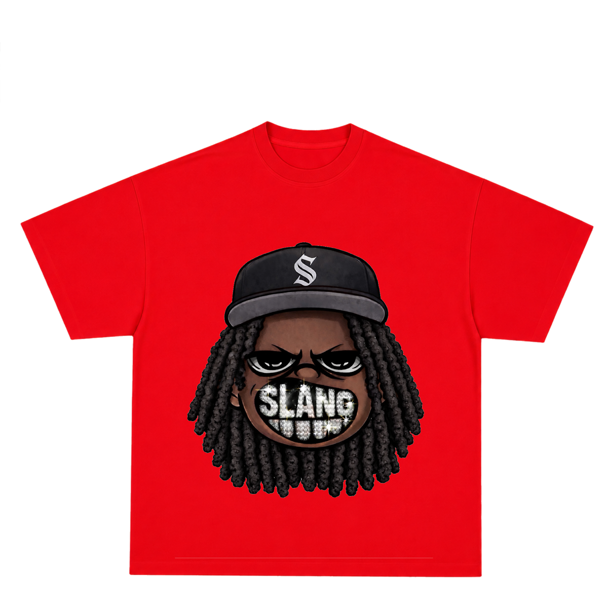 T-shirt Rapper Slang