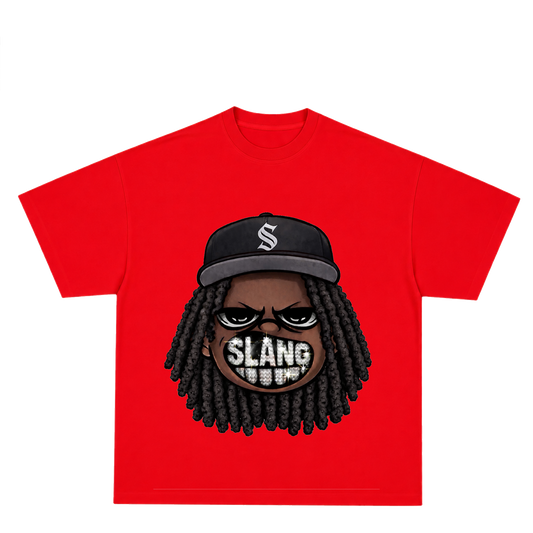 T-shirt Rapper Slang